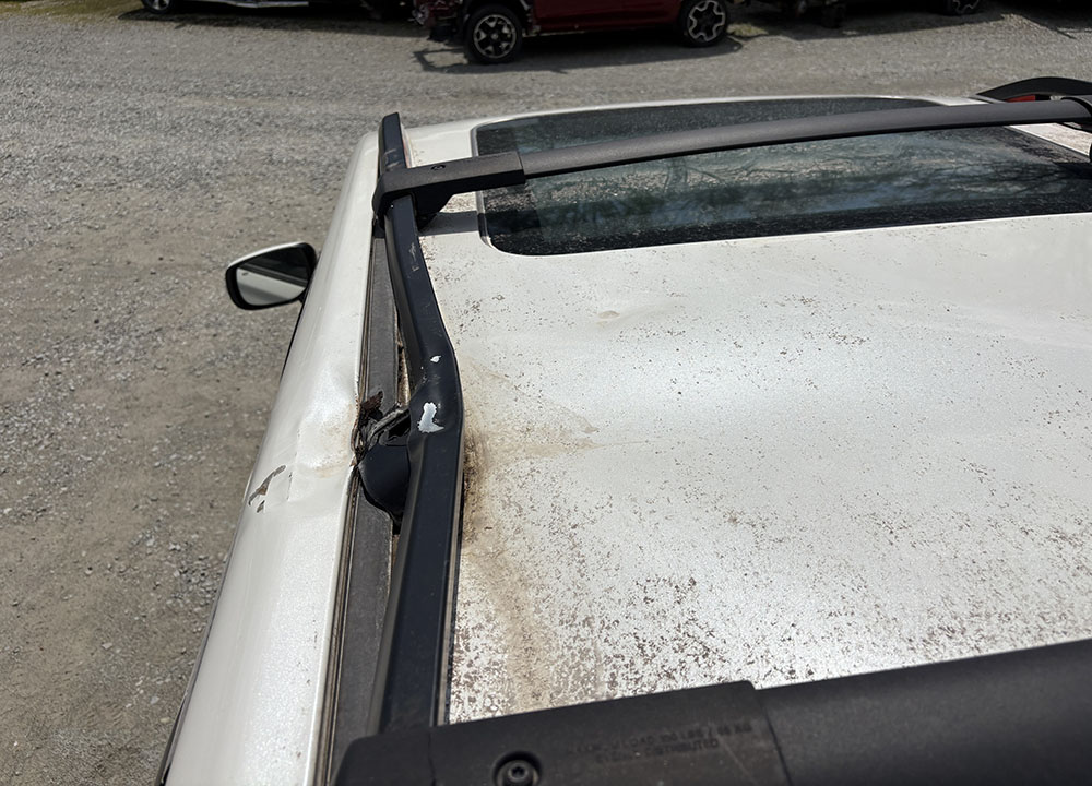 
								SUBARU FORESTER full									