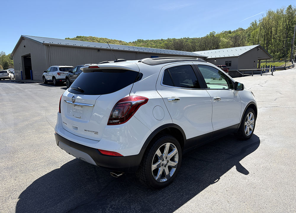 
								BUICK ENCORE PREFFERED full									