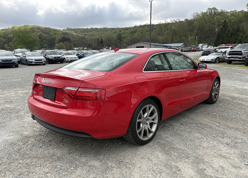 
								AUDI A5 PREMIUM full									