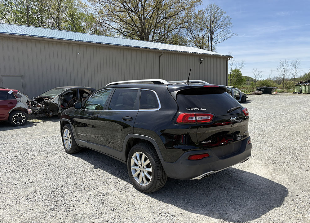 
								JEEP CHEROKEE LIMITED full									
