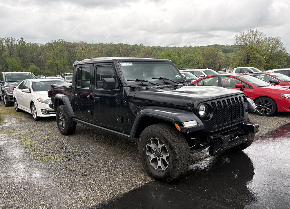 
								JEEP GLADIATOR SPORT full									