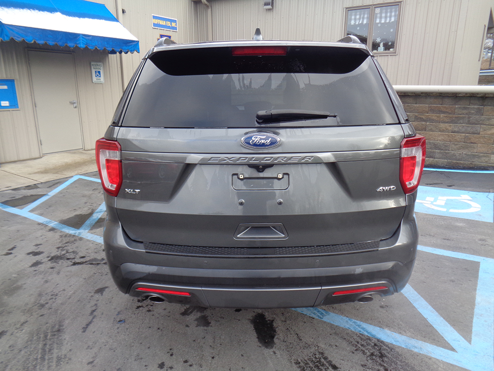 
								2017 Ford Explorer full									