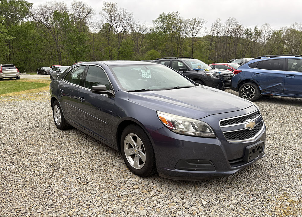 
								CHEVROLET MALIBU LS full									