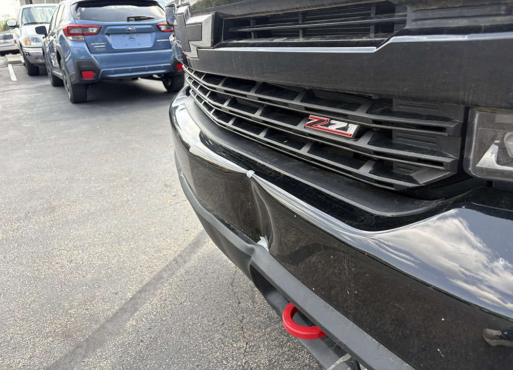 
								CHEVROLET SILVERADO 1500 LTD LT TRAIL BOSS CREW CAB full									