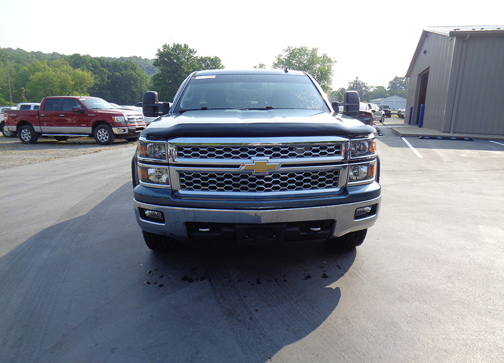 
								2014 Chevrolet Silverado 1500 LT Ex Cab full									