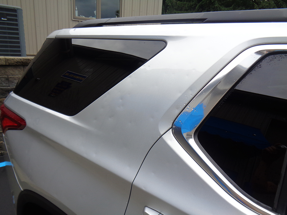 
								2019 Chevrolet Traverse LT Leather full									