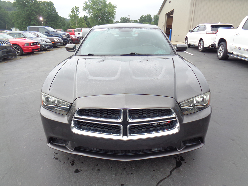 
								2014 Dodge Charger SE full									
