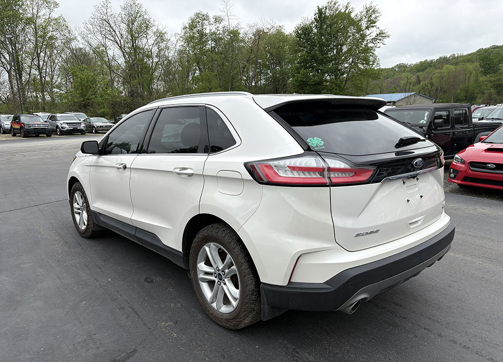 
								FORD EDGE SEL full									