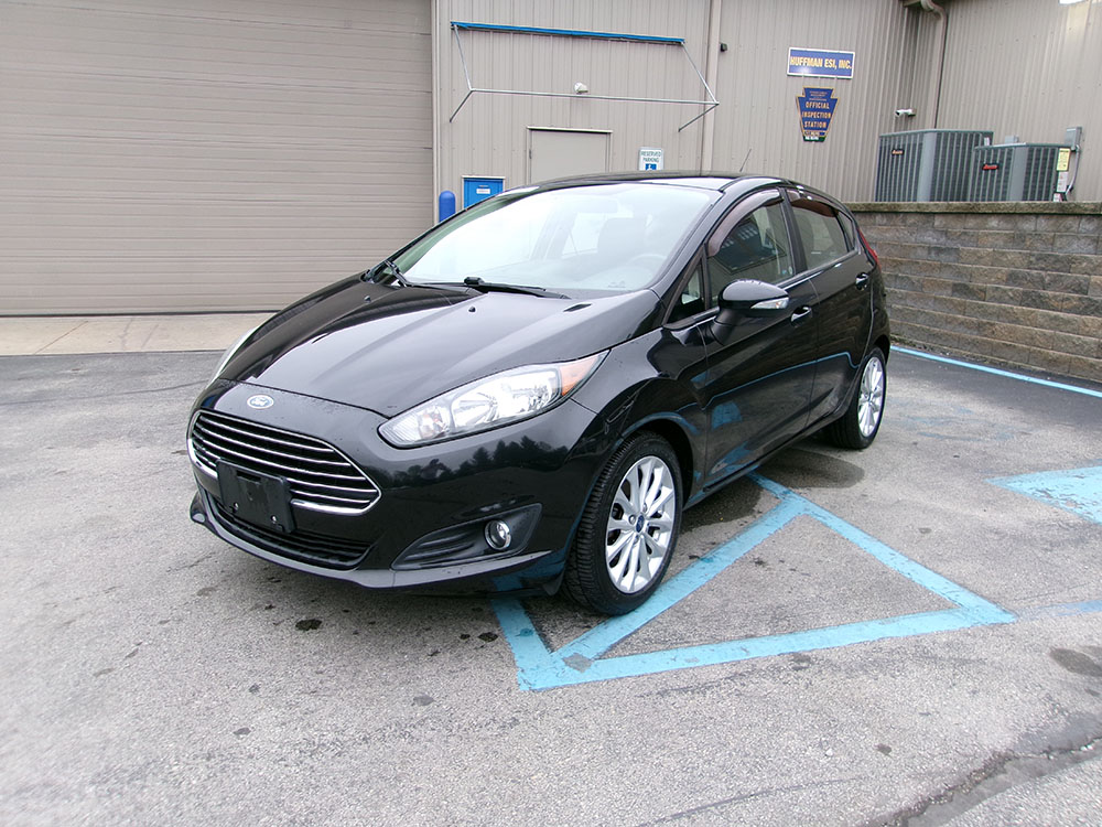 
								FORD FIESTA SE full									