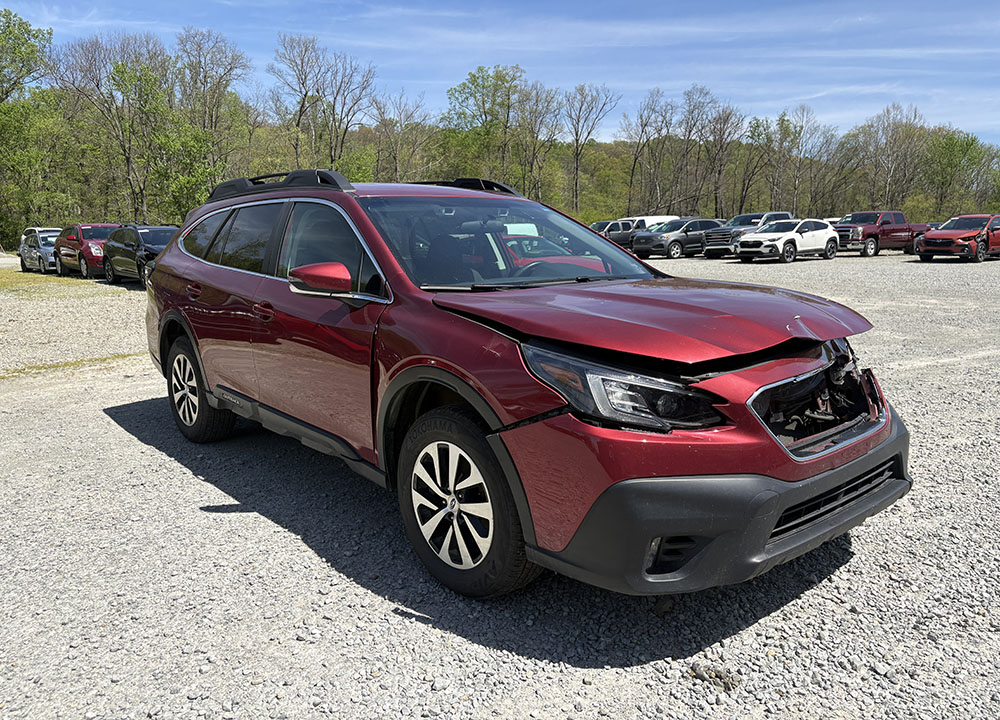 
								SUBARU OUTBACK PREMIUM full									