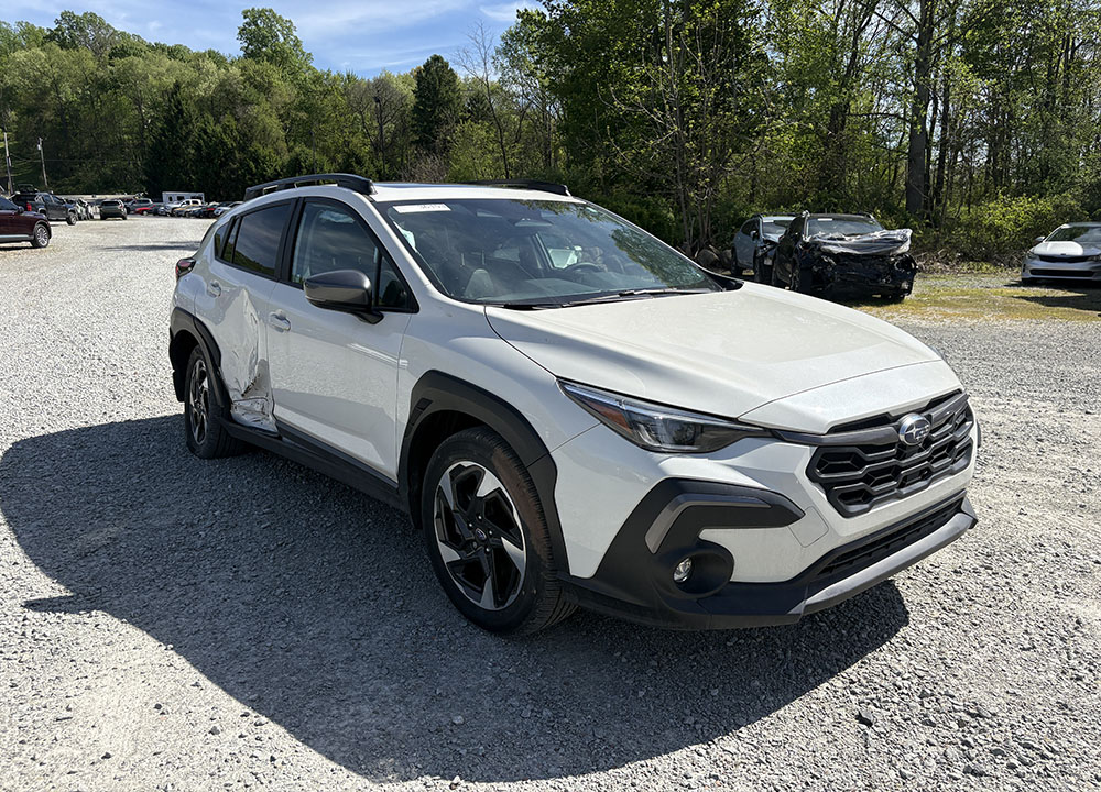 
								SUBARU CROSSTREK LIMITED full									