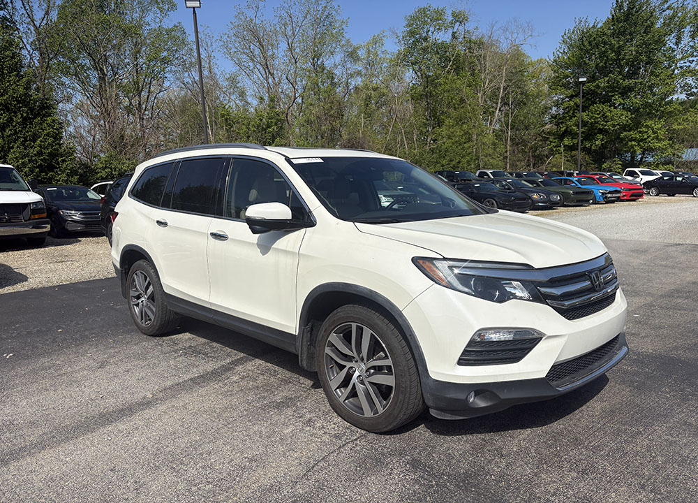 
								HONDA PILOT TOURING full									