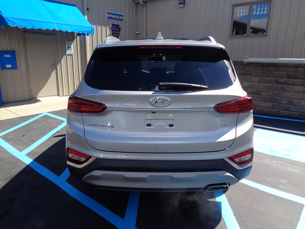 
								2020 Hyundai Santa Fe SEL full									