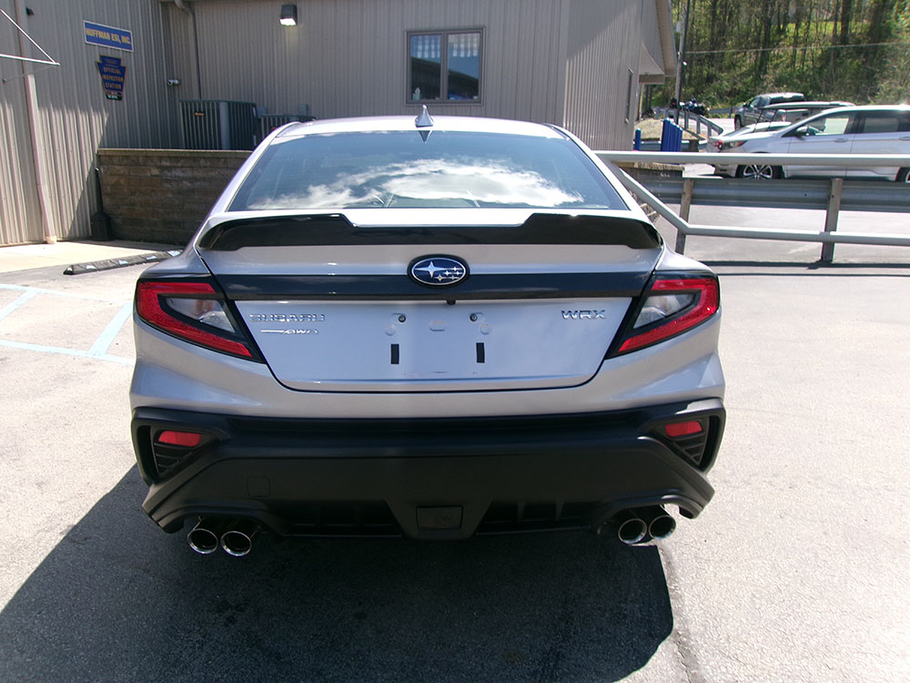 
								SUBARU WRX LIMITED full									