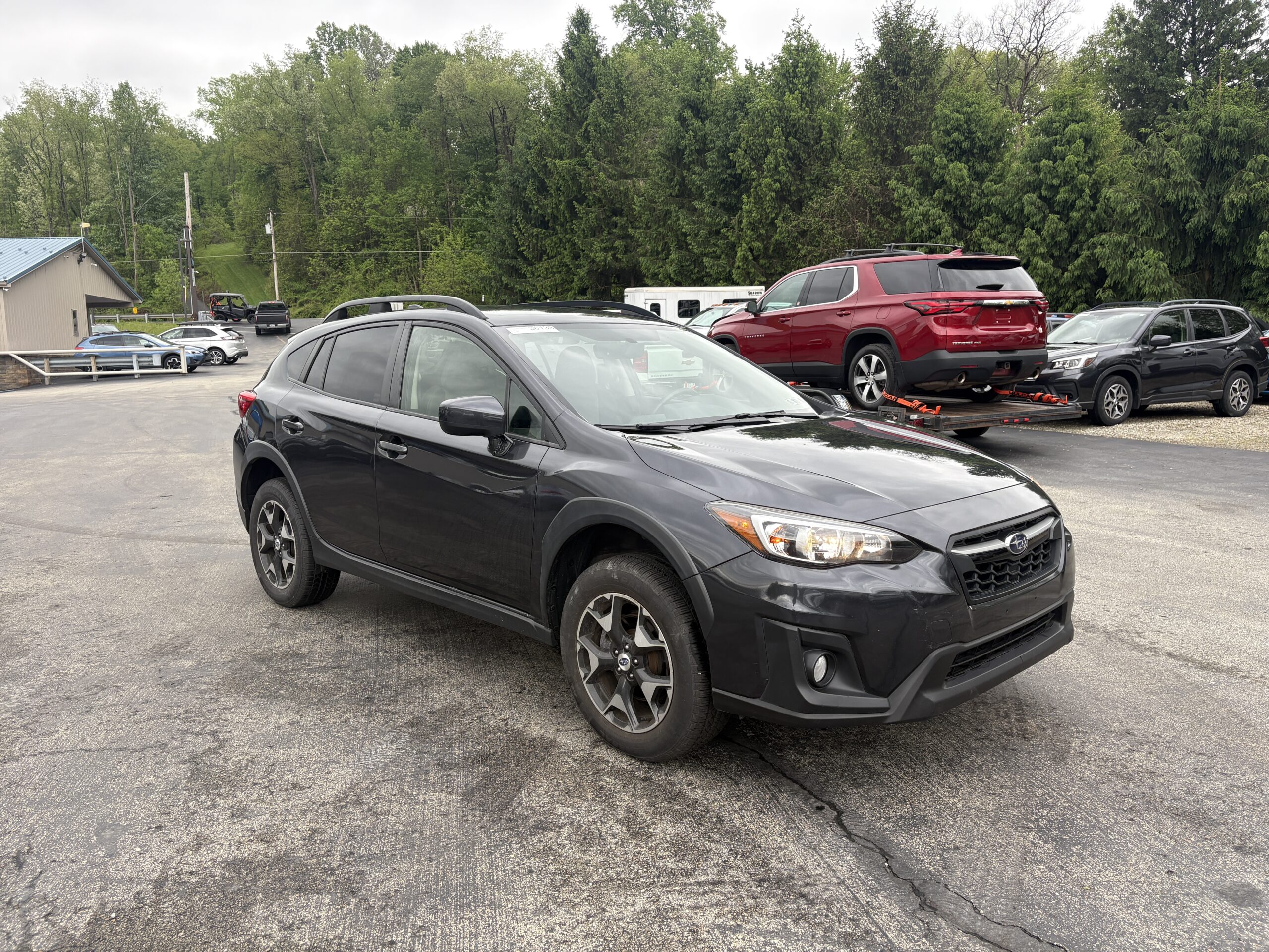 
								SUBARU CROSSTREK PREMIUM full									