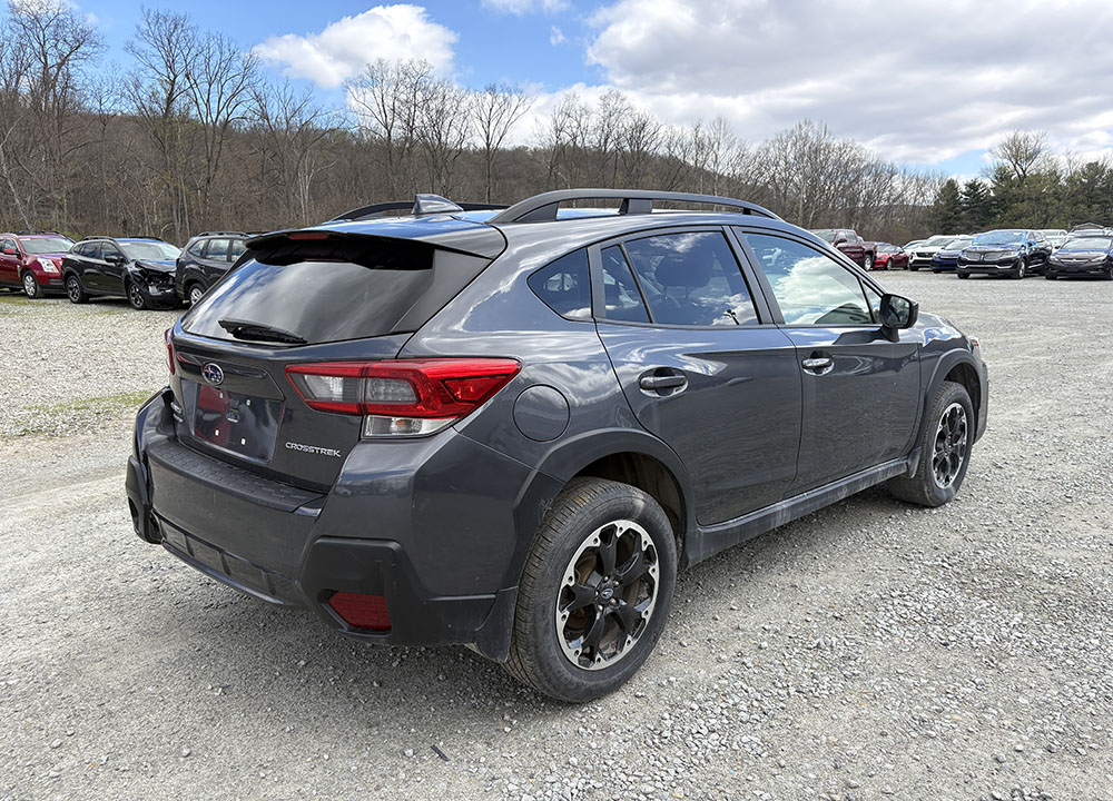 
								SUBARU CROSSTREK PREMIUM full									