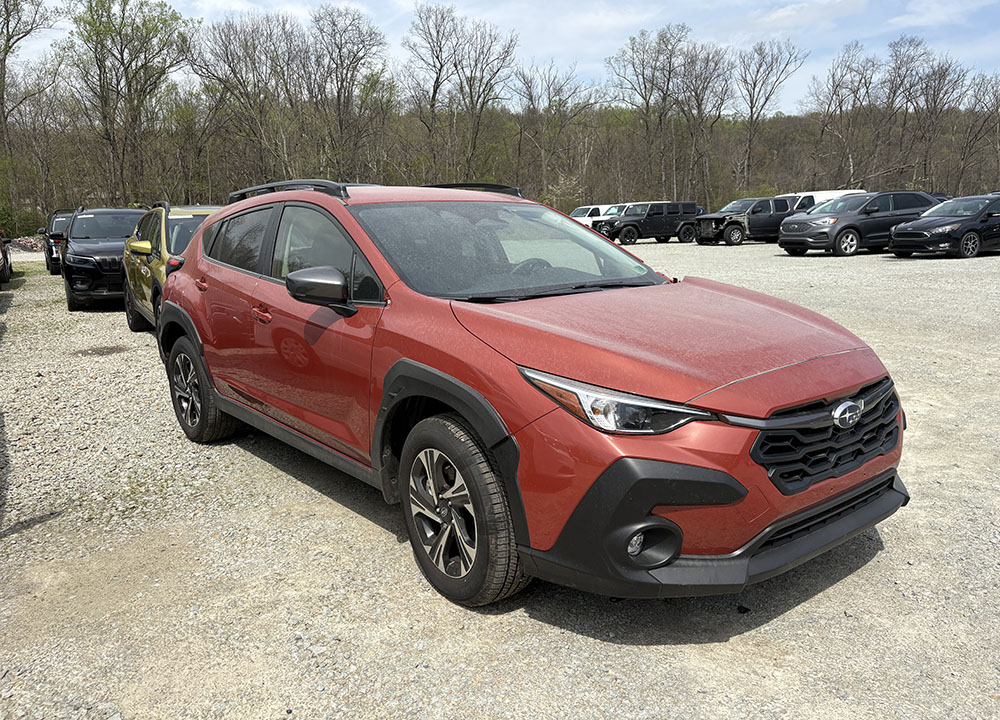 
								SUBARU CROSSTREK PREMIUM full									