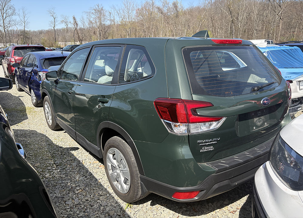 
								SUBARU FORESTER full									