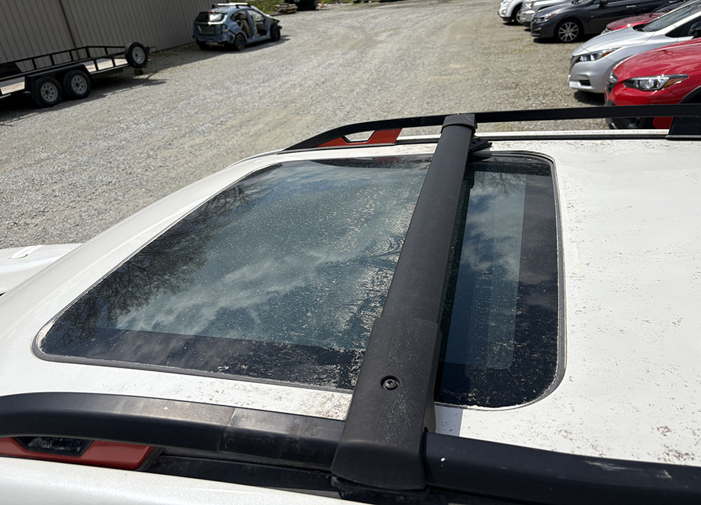 
								SUBARU FORESTER full									