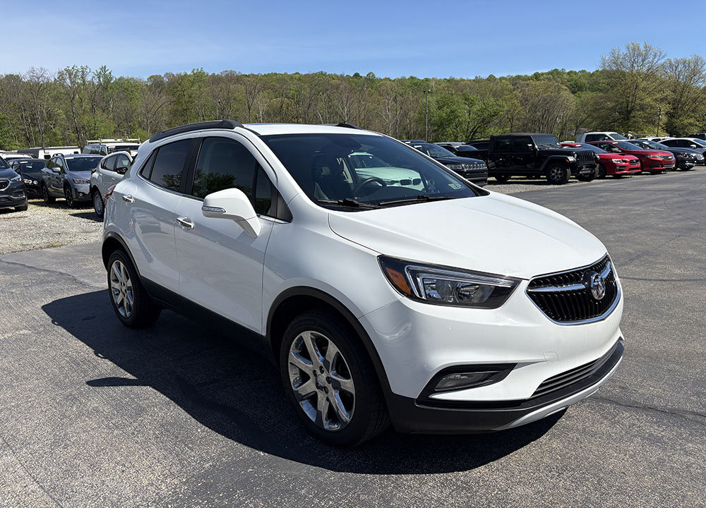 
								BUICK ENCORE PREFFERED full									