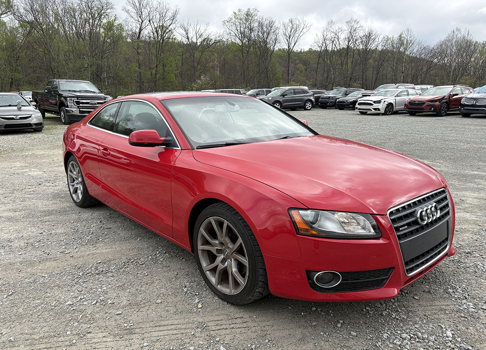 
								AUDI A5 PREMIUM full									