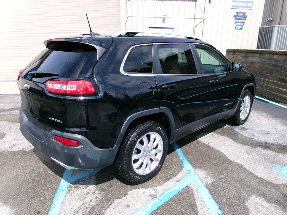 
								JEEP CHEROKEE LIMITED full									