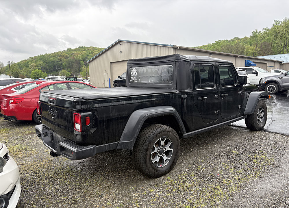 
								JEEP GLADIATOR SPORT full									