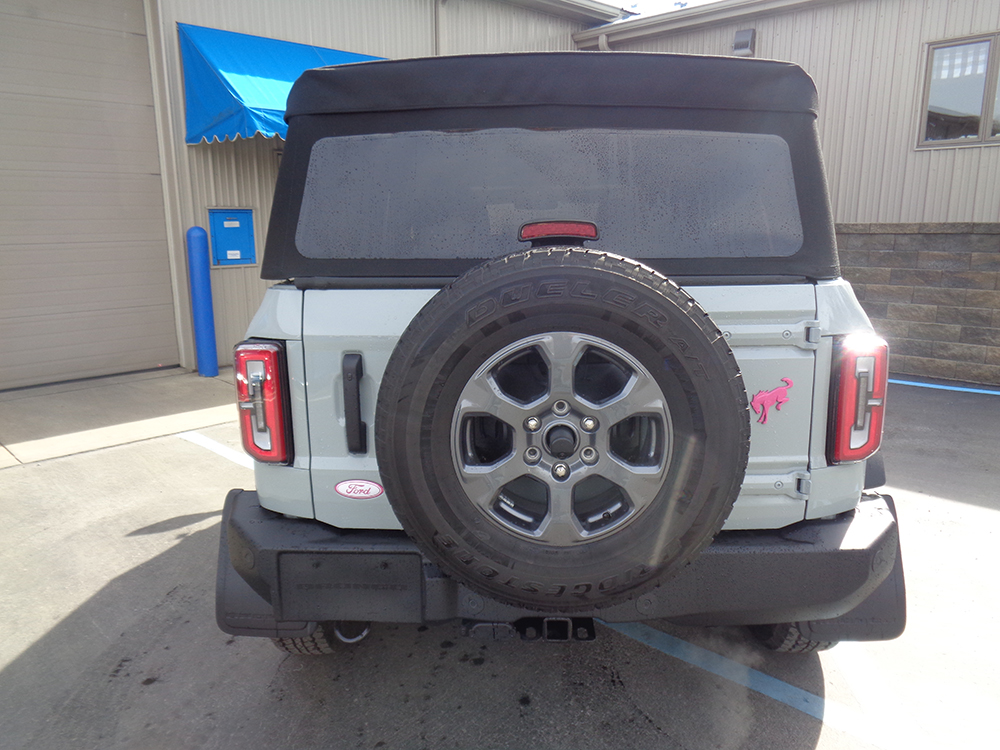 
								2022 Ford Bronco Big Bend full									