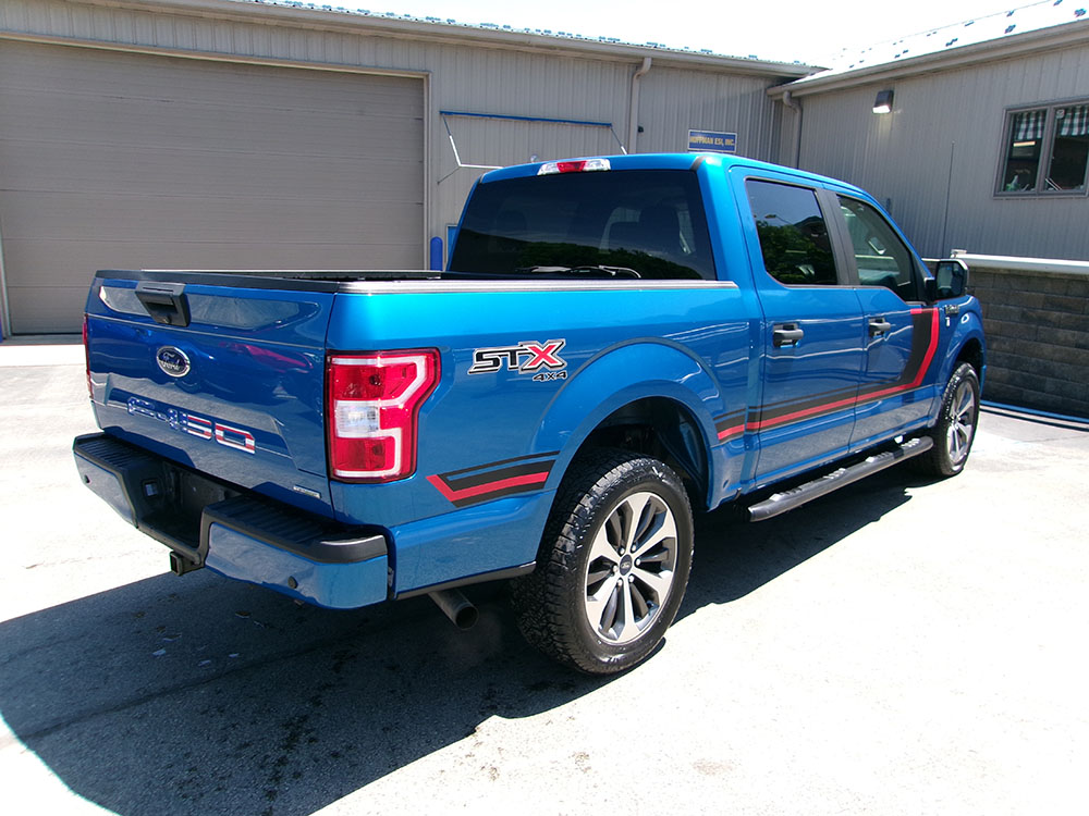 
								2019 Ford F-150 XL STX Crew Cab full									