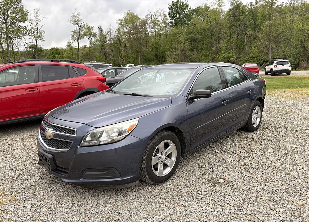 
								CHEVROLET MALIBU LS full									