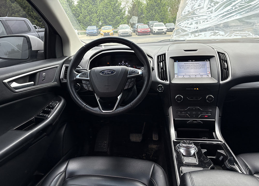 
								FORD EDGE SEL full									