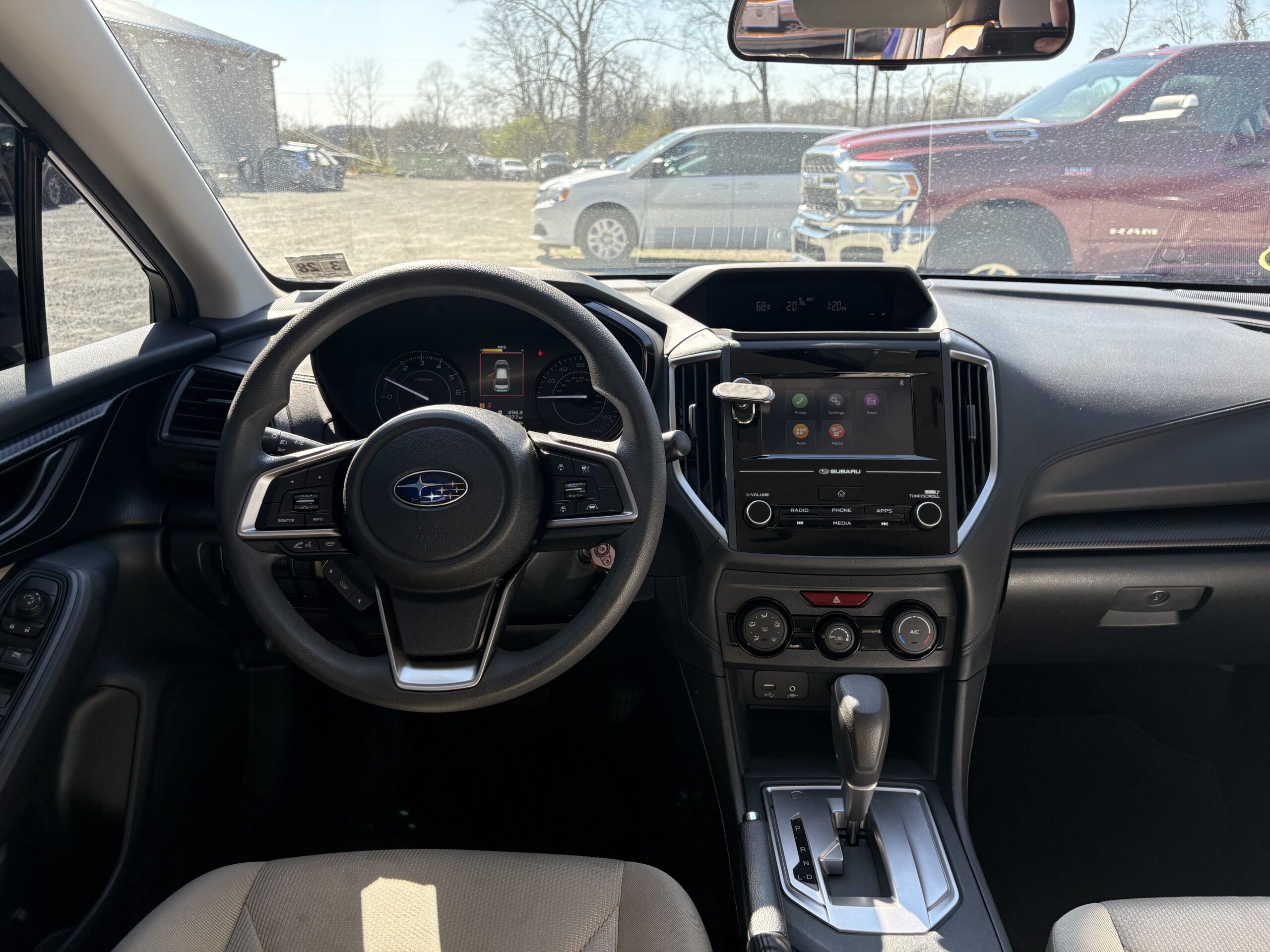 
								SUBARU IMPREZA full									