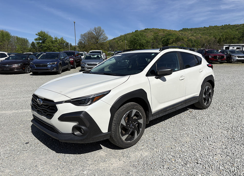 
								SUBARU CROSSTREK LIMITED full									