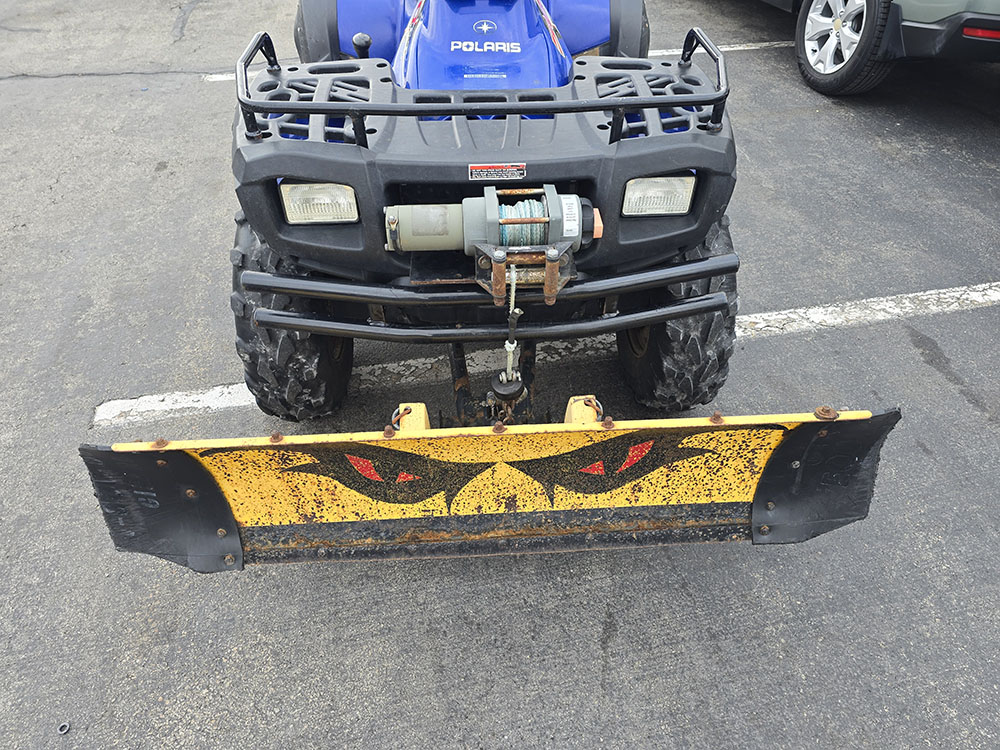 
								POLARIS SPORTSMAN 500 H.O. full									