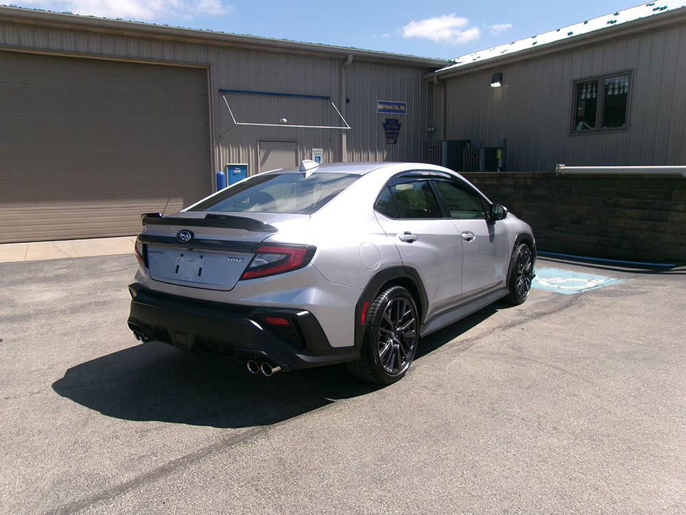 
								SUBARU WRX LIMITED full									