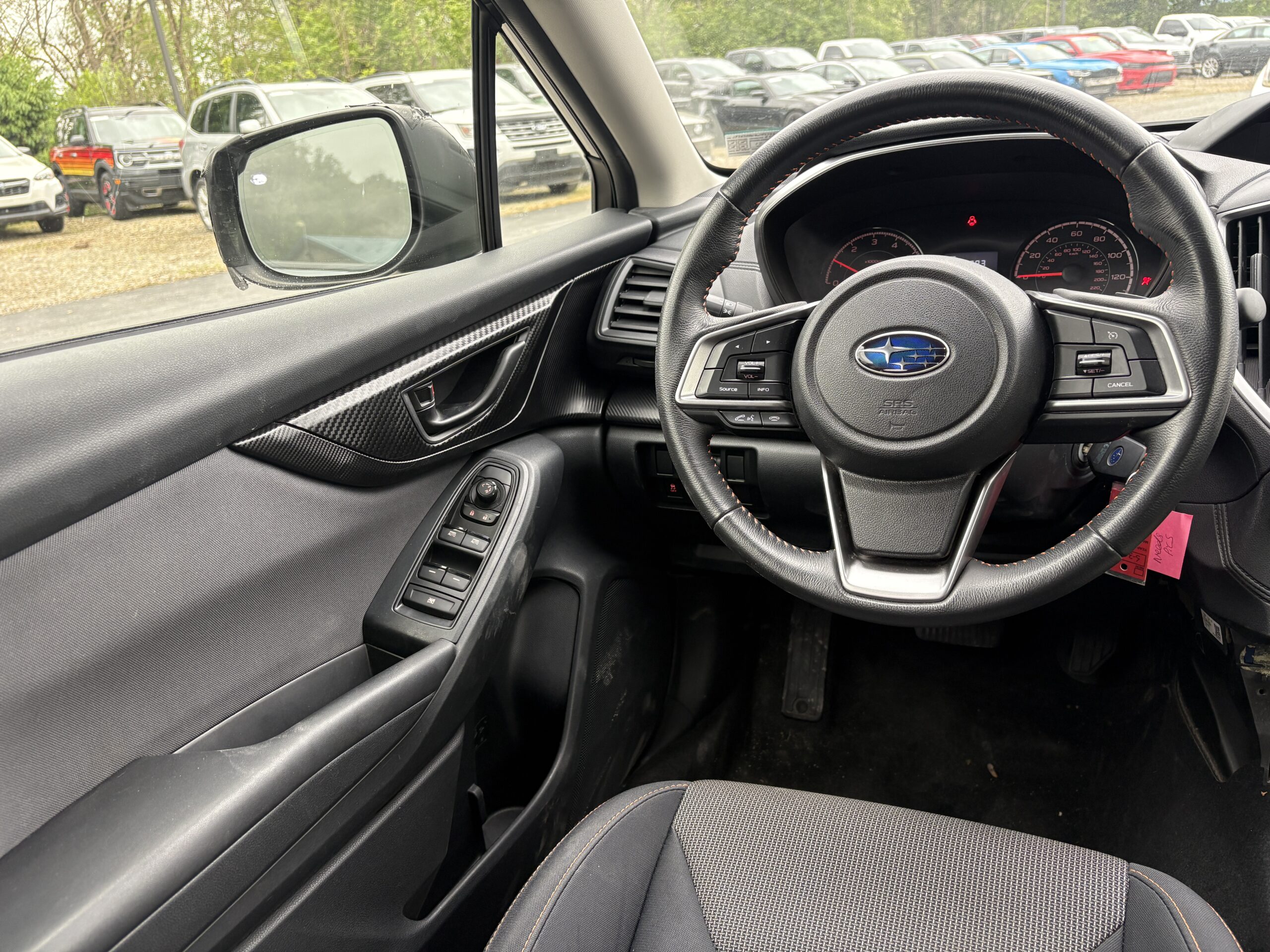 
								SUBARU CROSSTREK PREMIUM full									
