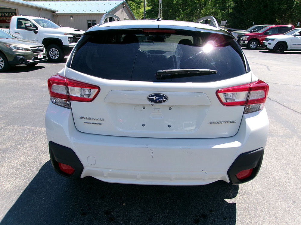 
								SUBARU CROSSTREK full									