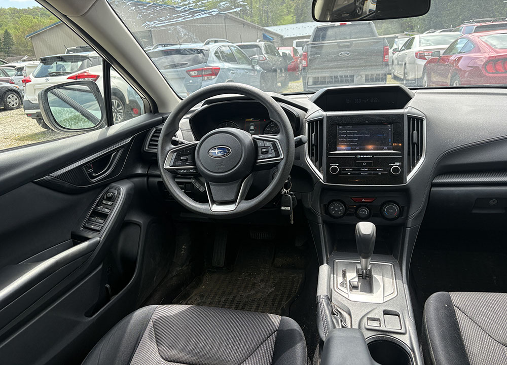 
								SUBARU CROSSTREK full									