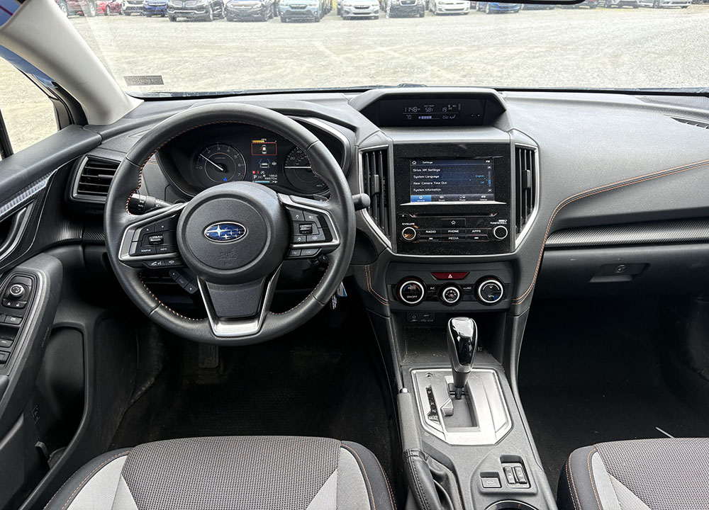 
								SUBARU CROSSTREK PREMIUM full									