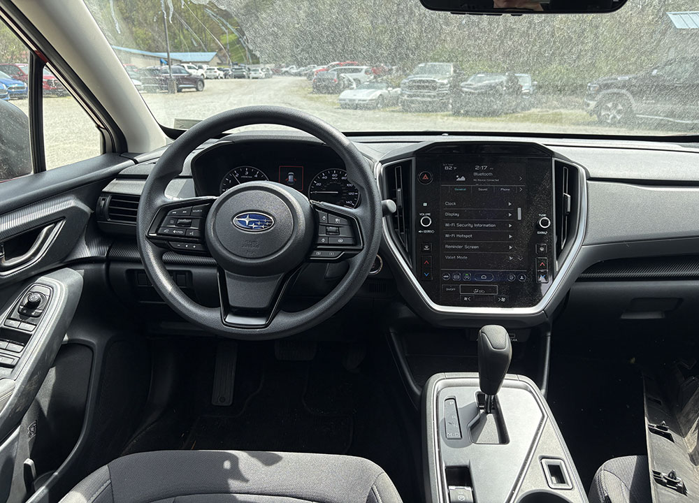 
								SUBARU CROSSTREK PREMIUM full									