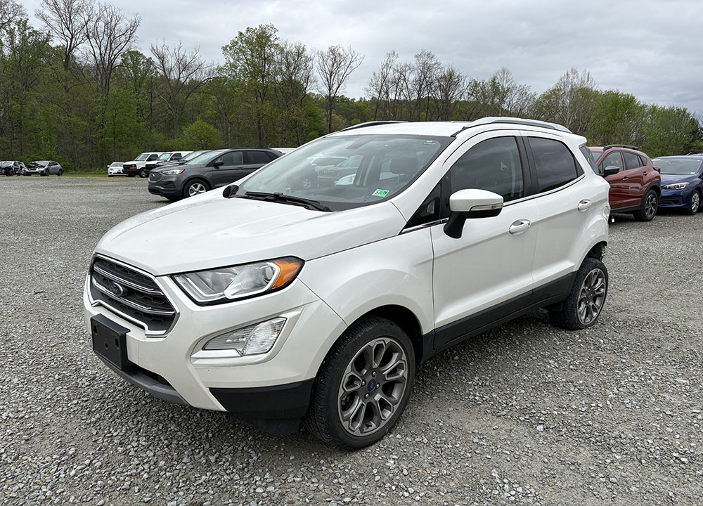 
								FORD ECOSPORT TITANIUM full									