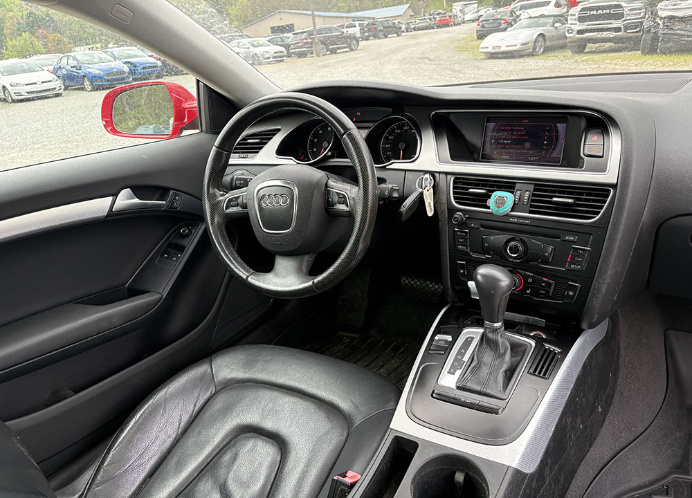 
								AUDI A5 PREMIUM full									