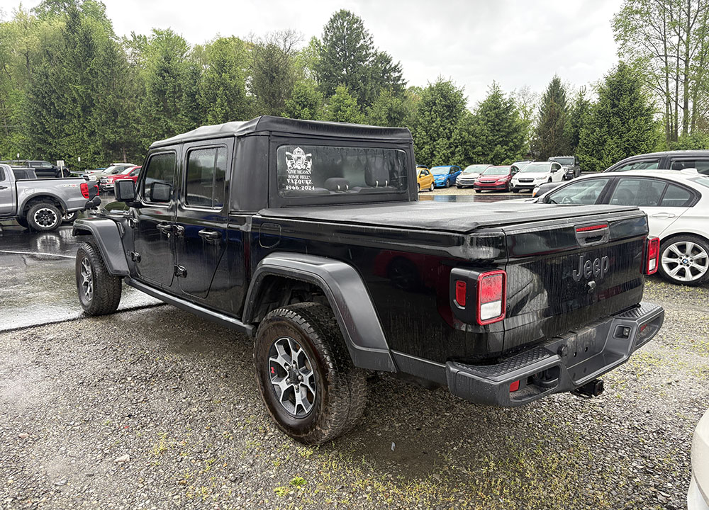 
								JEEP GLADIATOR SPORT full									