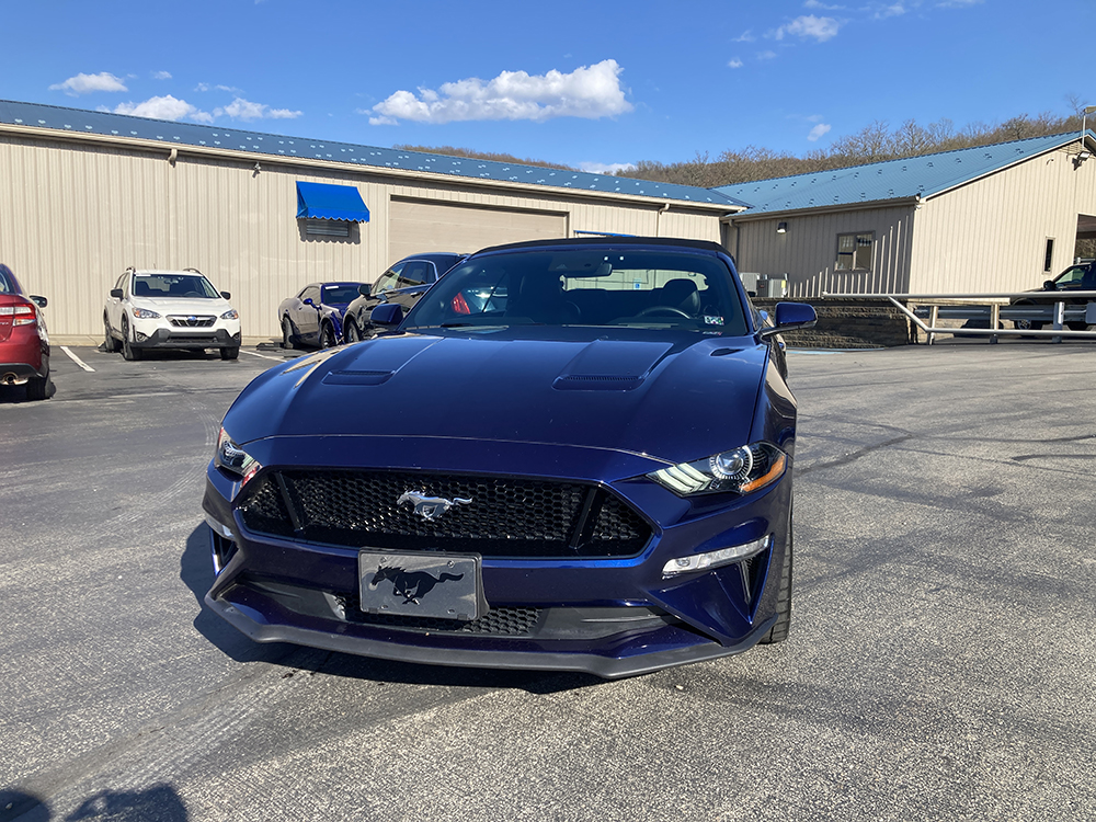 
								FORD MUSTANG GT PREMIUM full									