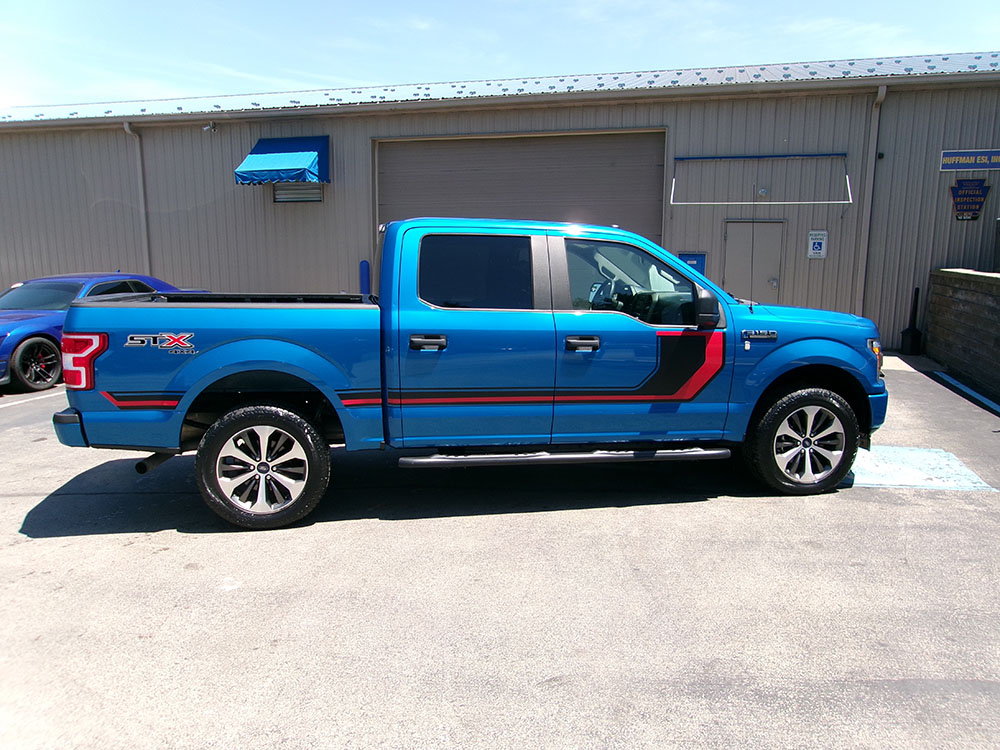 
								2019 Ford F-150 XL STX Crew Cab full									