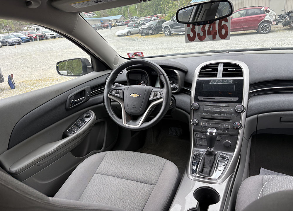 
								CHEVROLET MALIBU LS full									