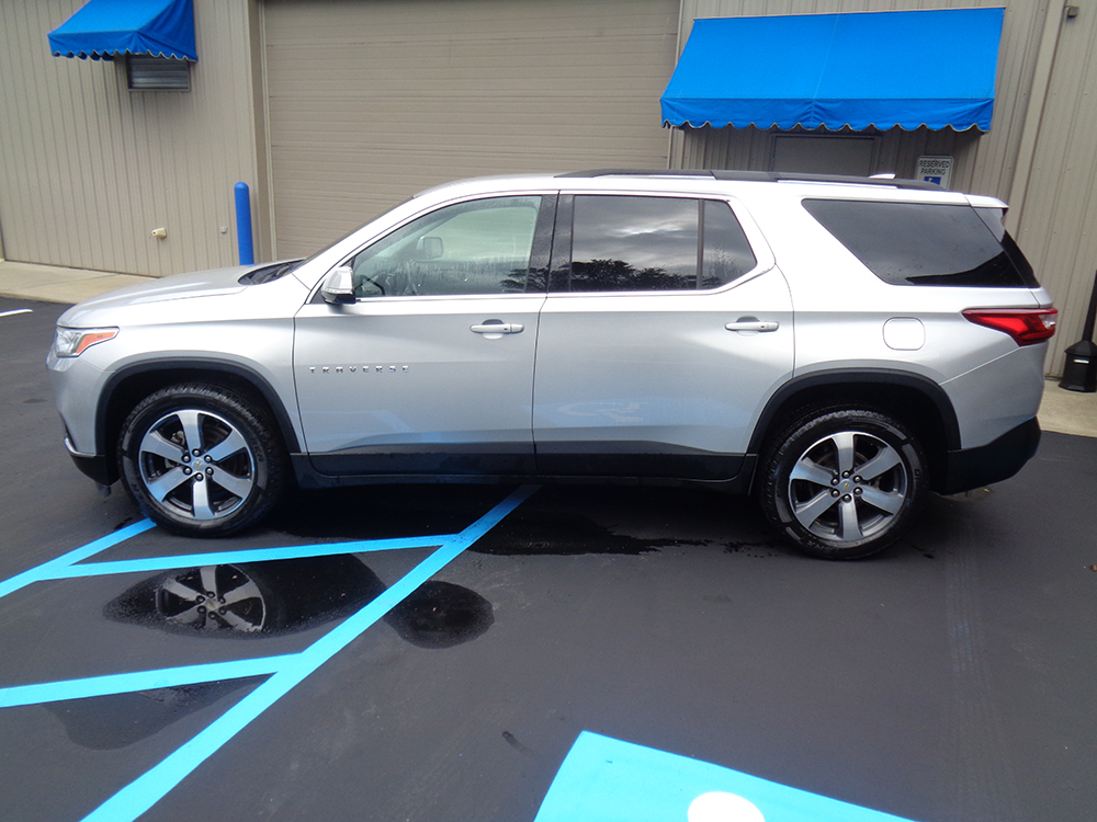 
								2019 Chevrolet Traverse LT Leather full									