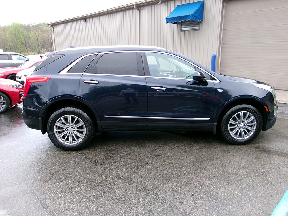 
								CADILLAC XT5 LUXURY full									