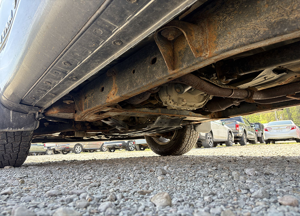 
								NISSAN TITAN SV CREW CAB full									