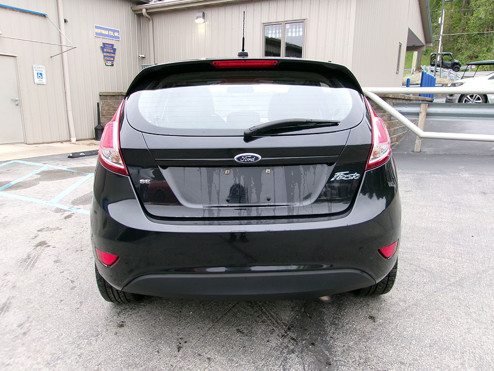 
								FORD FIESTA SE full									